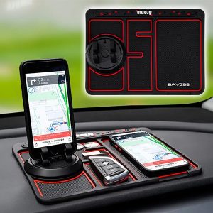 Pretslīdēšanas paklājiņš 4 in 1 | MATDOCK