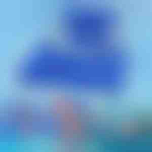 Piepūšams peldošs krēsls peldēšanai | AQUASEAT