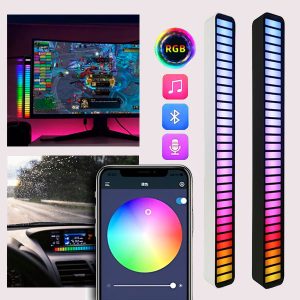 LED ritma gaisma | BEATGLOW