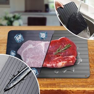 Pārtikas atkausēšanas paplāte | DEFROSTEX