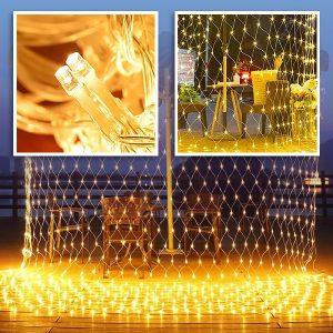 Svētku LED gaismas režģis | LUMONET