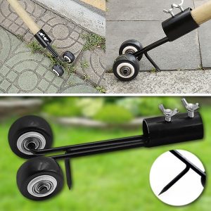 Stāvus lietojams nezāļu noņēmējs | RUNCO