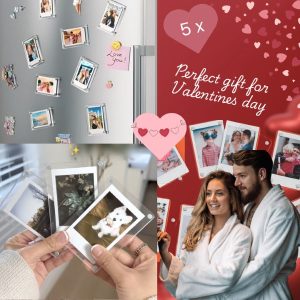 Magnētiskie rāmji ledusskapim (5 gab.) | FRAMIFY