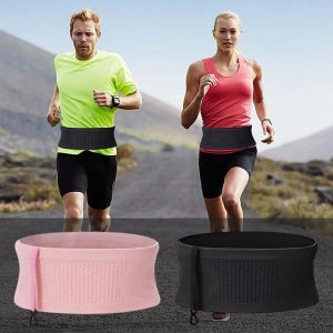 Trikotāžas elpojošs jostas maiss | AIRBELTO