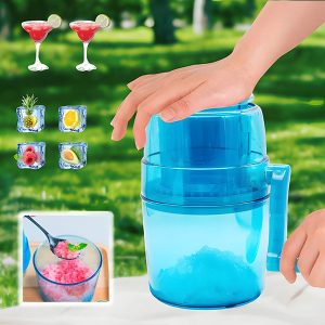 Viegli lietojams ledus drupinātājs | LEDKO