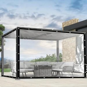 Aizsargapvalks terasei | COVERKA