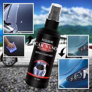 Auto skrāpējumu labojošs Nano aerosols | CAREASE