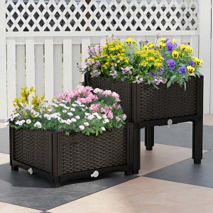 Dārza kaste | BOTANITKO