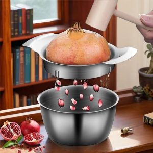 Granātābolu rīks, kas ātri noņem sēklas | POMEJOY