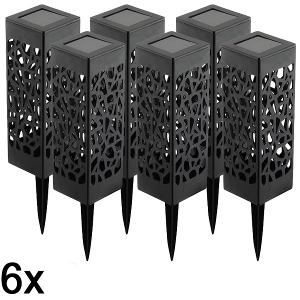 3x Decoratove Saules lampa (2 gab.) | GARDENIAS