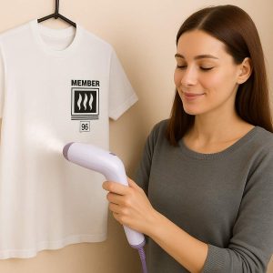 Parocīgs apģērbu tvaicētājs STEAMY