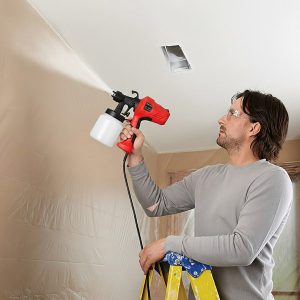 Elektriskais krāsas smidzinātājs | PAINTJET