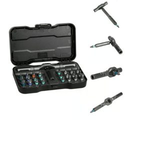 24 vienā magnētisko skrūvgriežu komplekts | MAGNESCREW