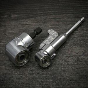 Leņķa urbjmašīnas adapteris (2 gab.) | RIGHTADAP