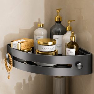 Stūra dušas plaukts | STICKSHELF